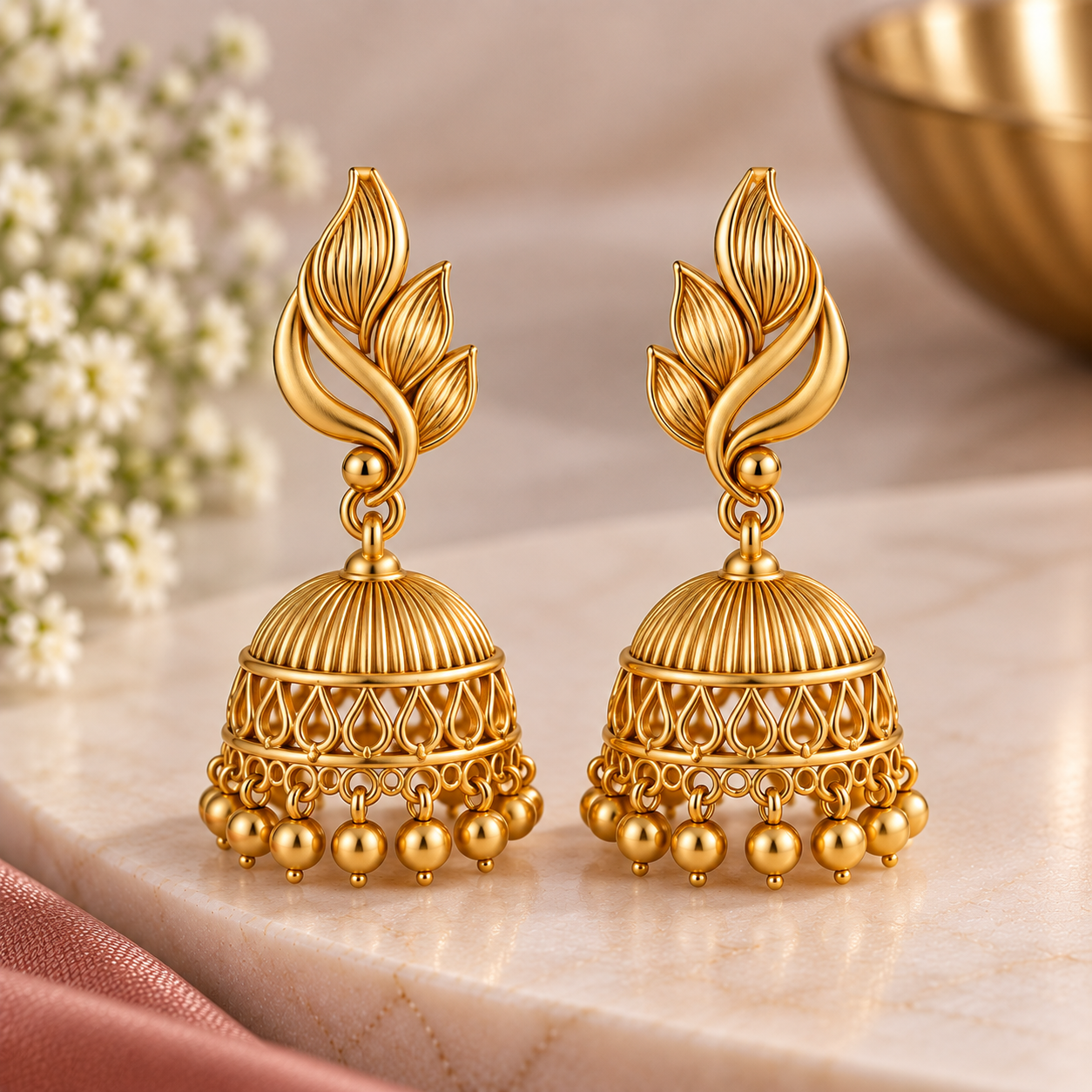 chennaifashionjewels earring 5