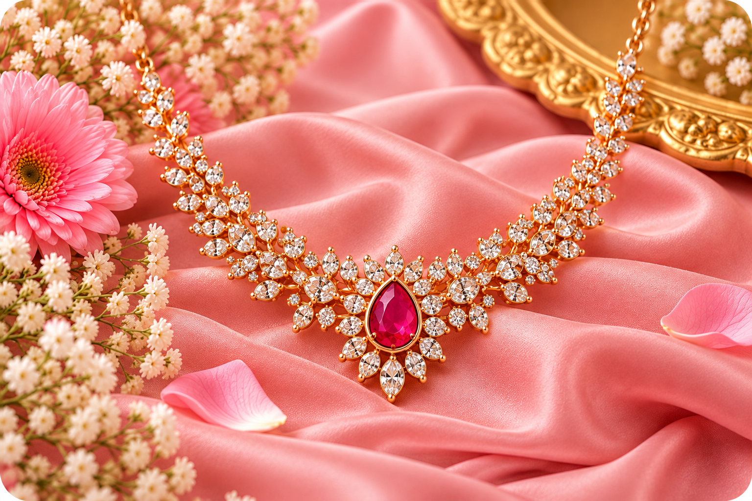 chennaifashionjewels necklace