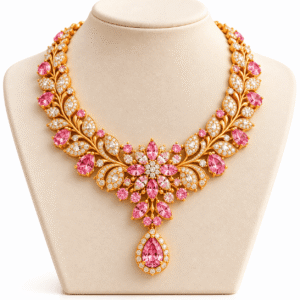 chennaifashionjewels Necklace